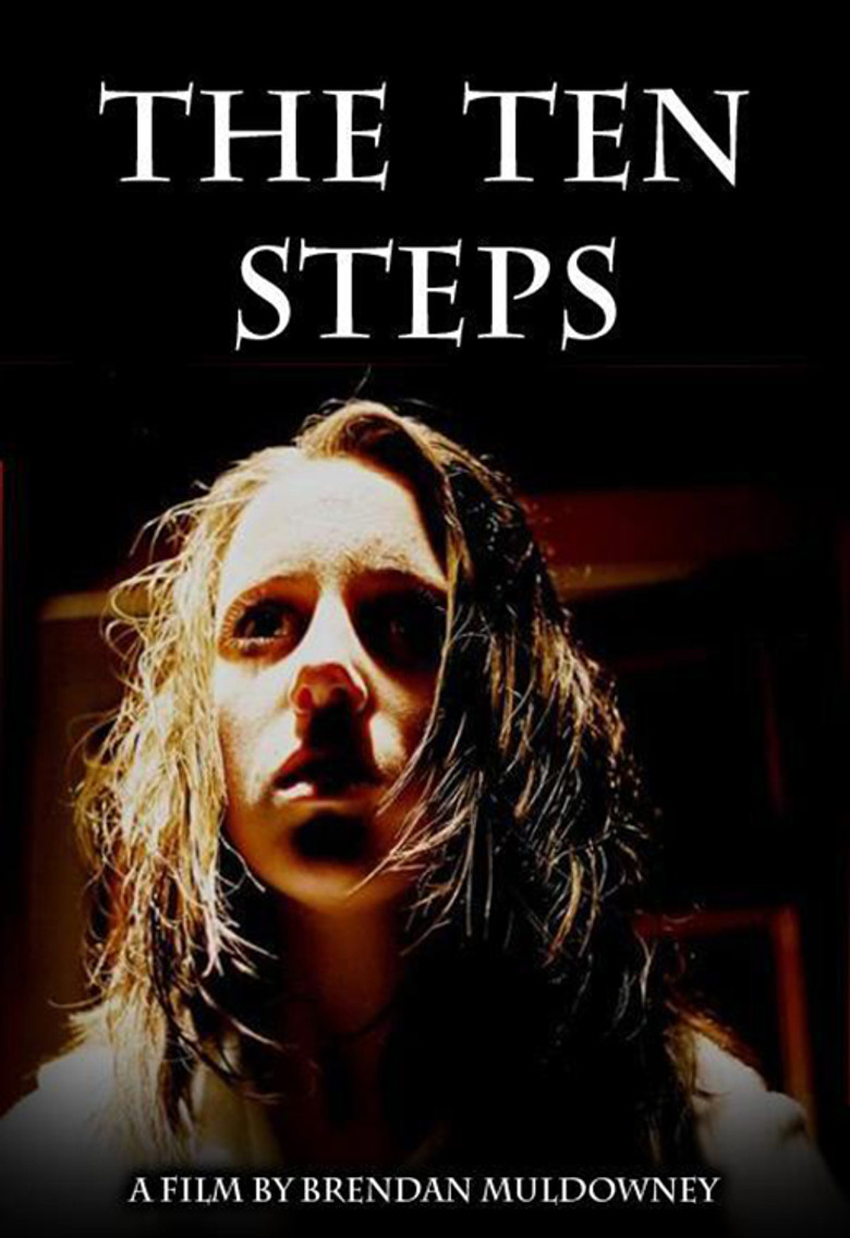 The Ten Steps (2004) — film poster, directed by Brendan Muldowney