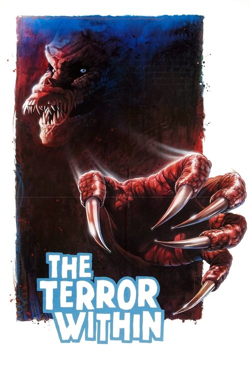The Terror Within (1989) - film poster