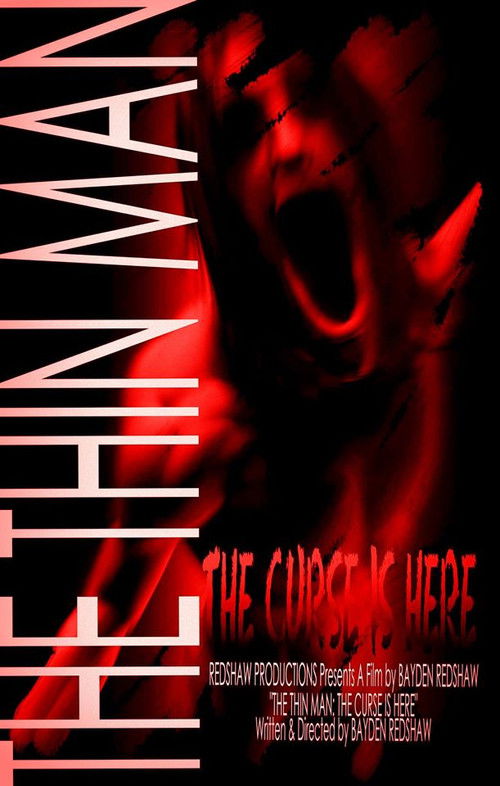 The Thin Man (2015) - film poster