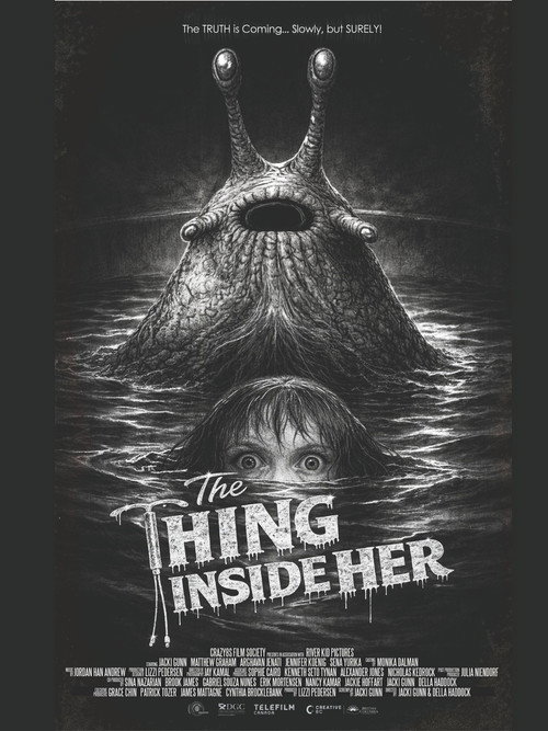 The Thing Inside Her (2026) - film poster