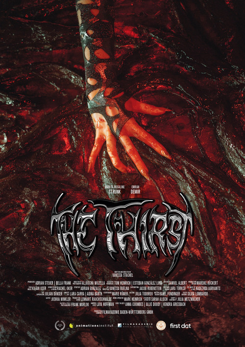The Thirst (2026) - film poster