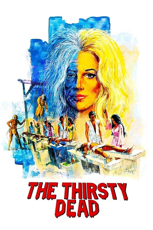 The Thirsty Dead (1974) - film poster