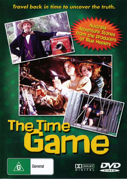 The Time Game (1992) - film poster