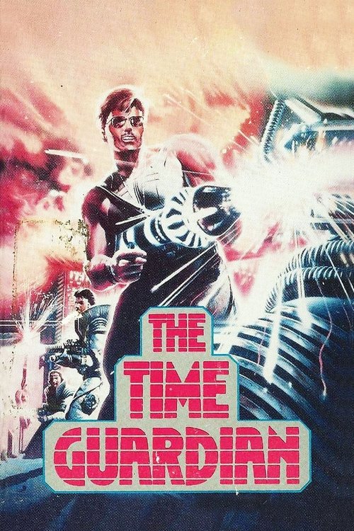 The Time Guardian (1987) - film poster