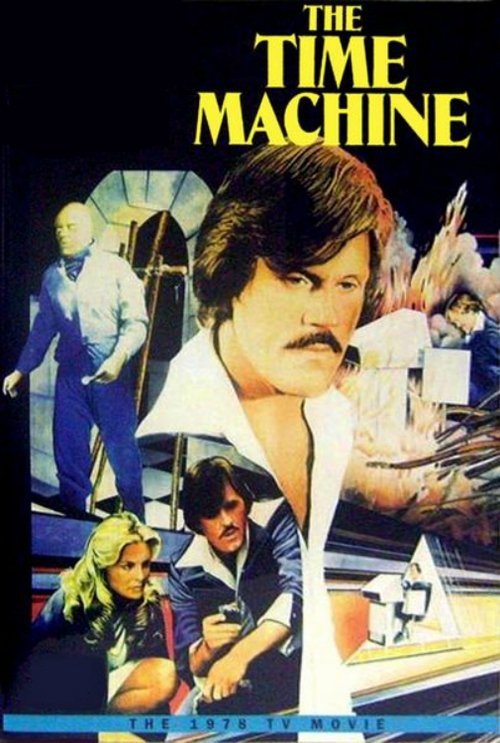 The Time Machine (1978) - film poster