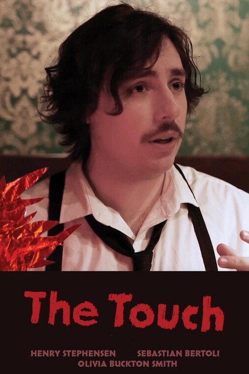 The Touch (2026) - film poster, directed by Willem Whitfield