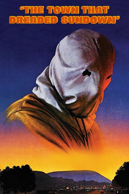 The Town That Dreaded Sundown (1976) - film poster
