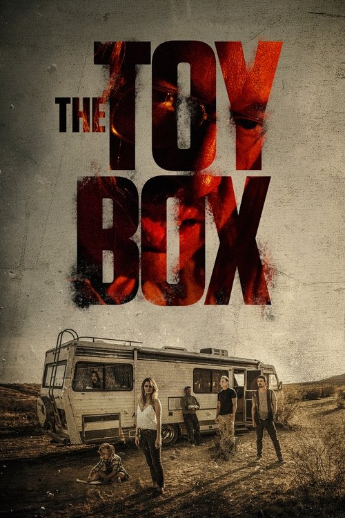 The Toybox (2018) - film poster