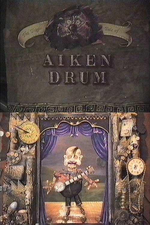 The Tragic Tale of Aiken Drum (1992) - film poster