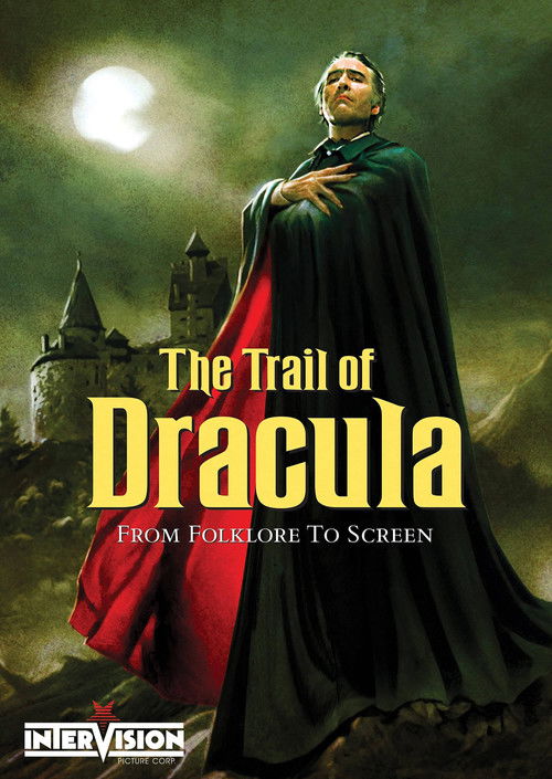 The Trail of Dracula (2013) - film poster