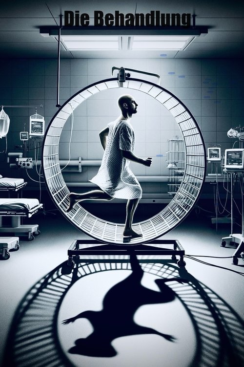 The Treatment (2015) - film poster