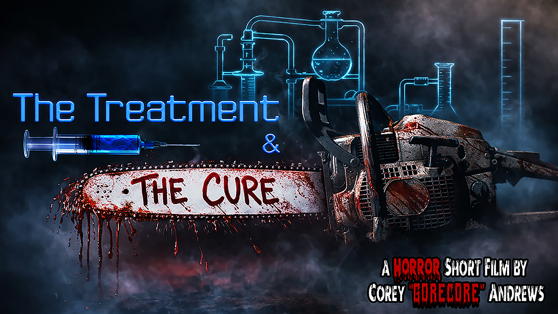 The Treatment & The Cure — film poster