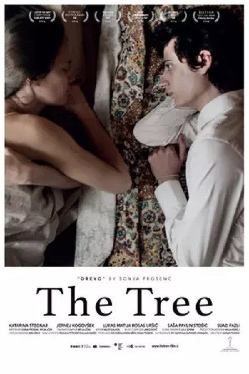 The Tree (2014) — film poster, directed by Sonja Prosenc