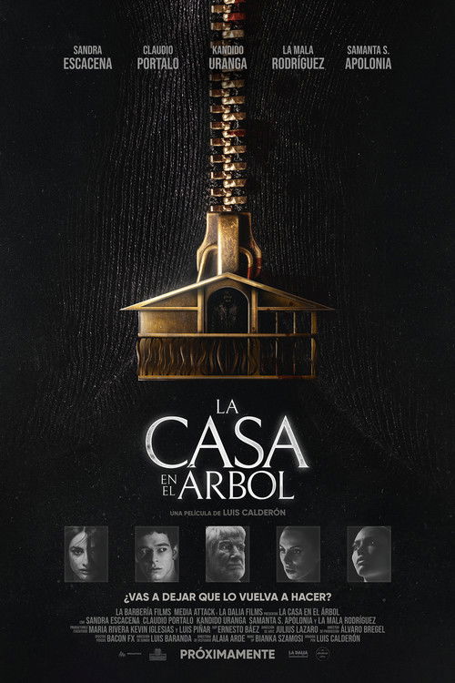 The Treehouse (2025) - film poster