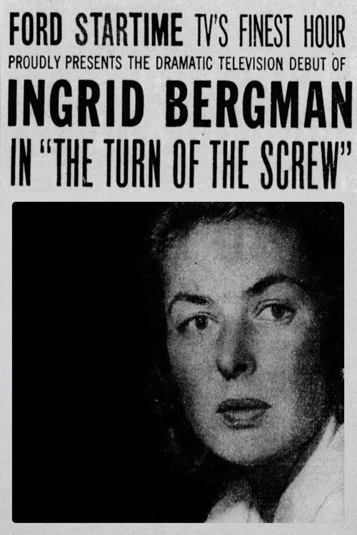 The Turn of the Screw