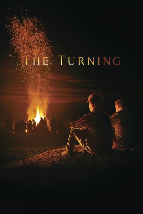 The Turning (2013) - film poster, directed by Robert Connolly