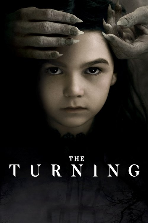 The Turning (2020) - film poster