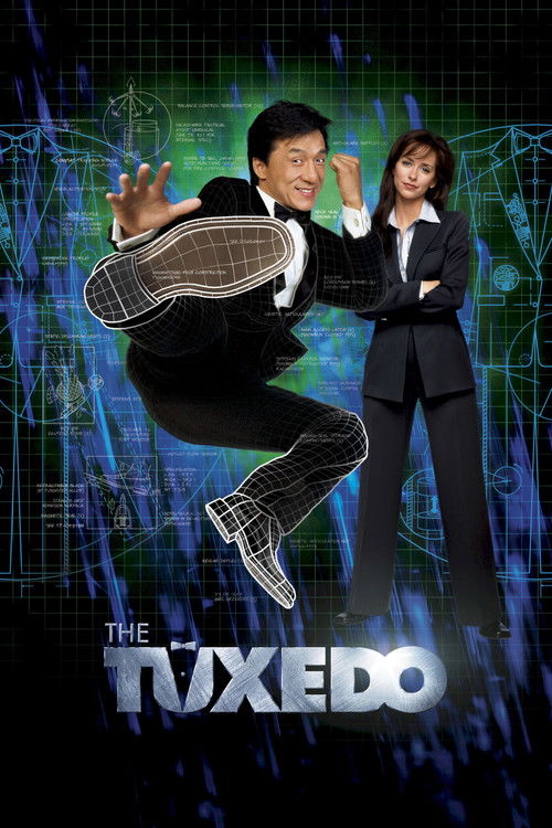 The Tuxedo (2002) - film poster