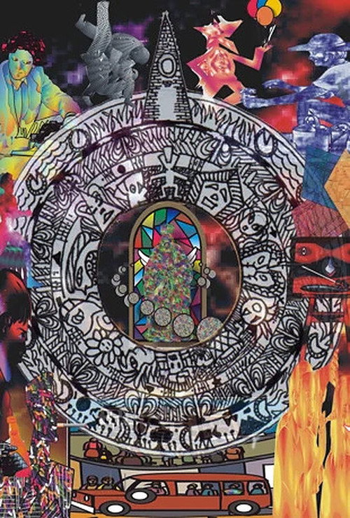 The Twelve (2000) - film poster, directed by Khavn