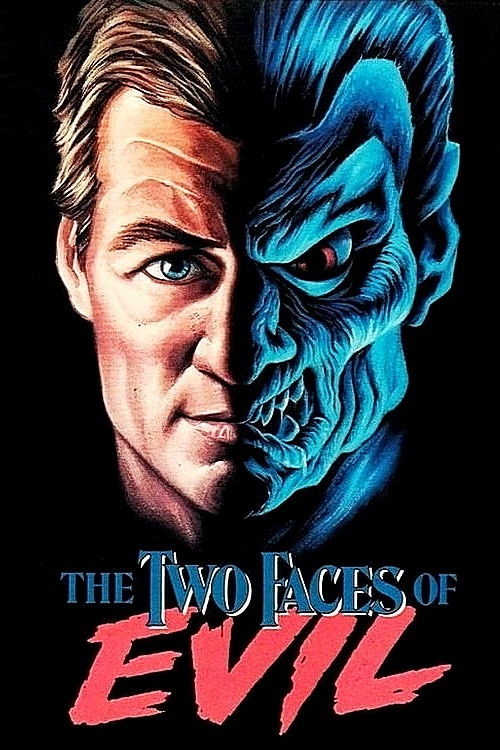 The Two Faces of Evil (1980) - film poster