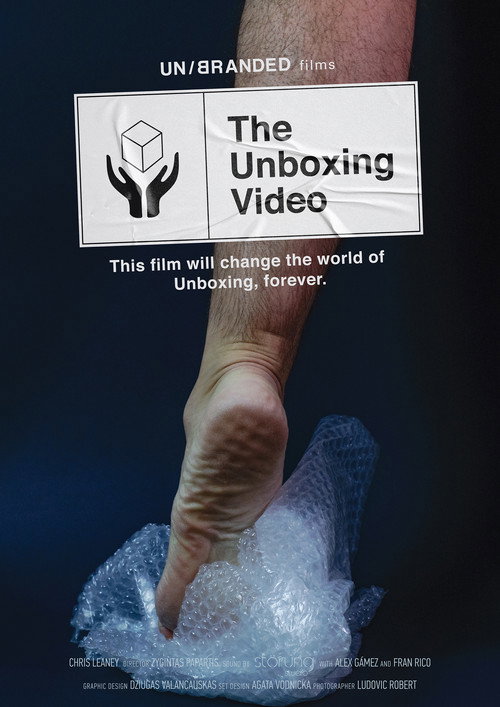 The Unboxing Video (2021) - film poster