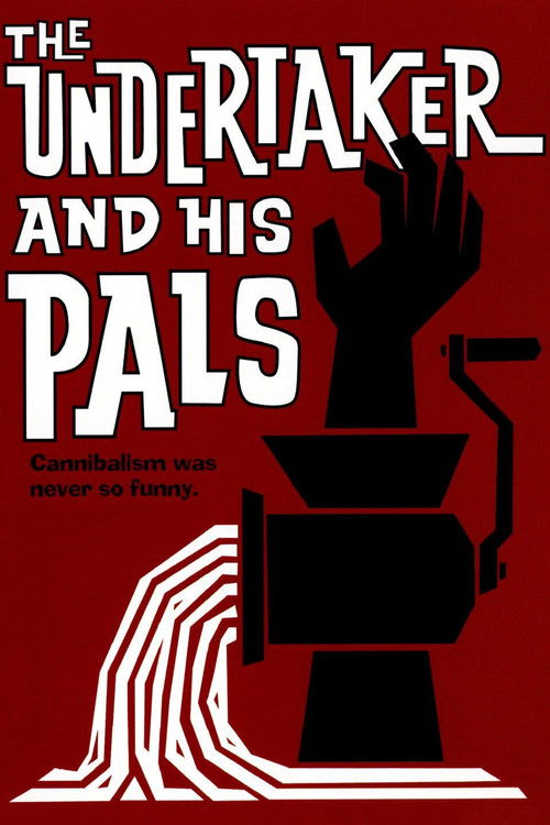 The Undertaker and His Pals (1966) - film poster