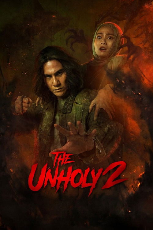 The Unholy 2 (2025) - film poster
