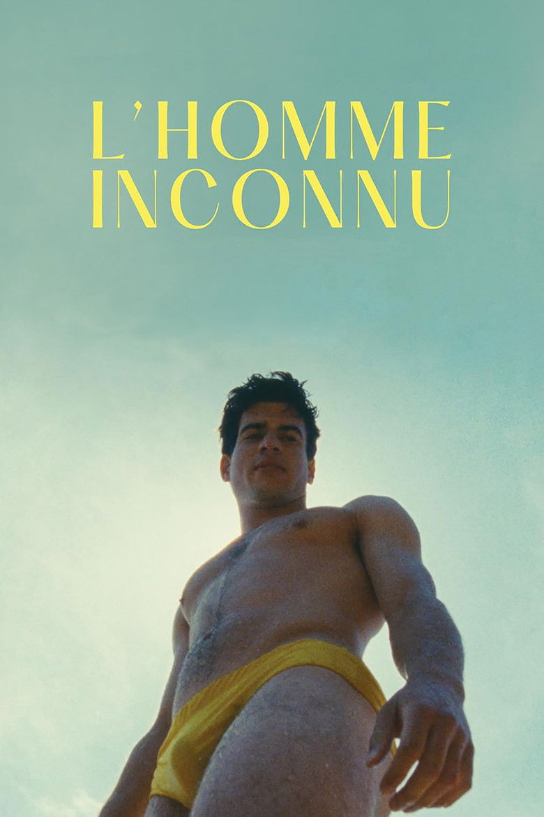 The Unknown Man (2021) - film poster, directed by Anthony Schatteman