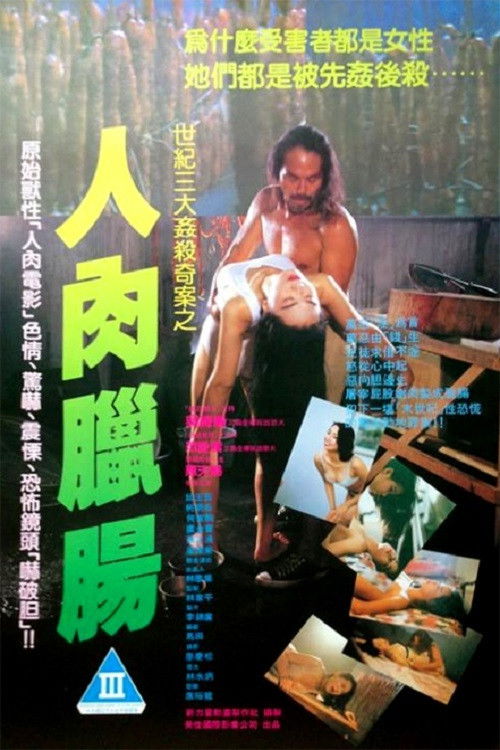 The Unpublicizable File (1993) - film poster