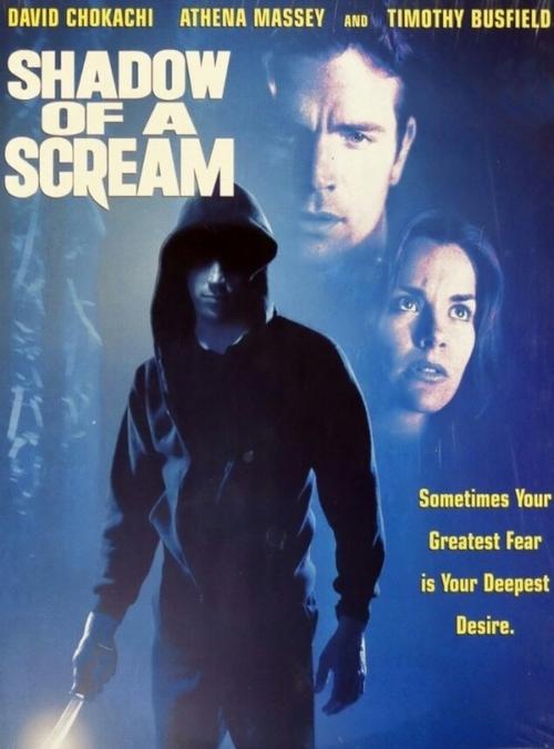 The Unspeakable (1996) - film poster