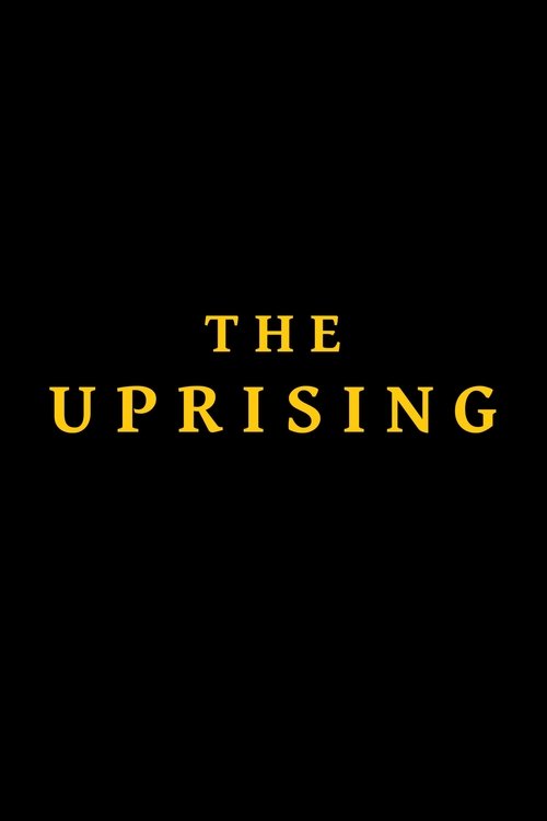 The Uprising (2026) - film poster, directed by Paul Greengrass