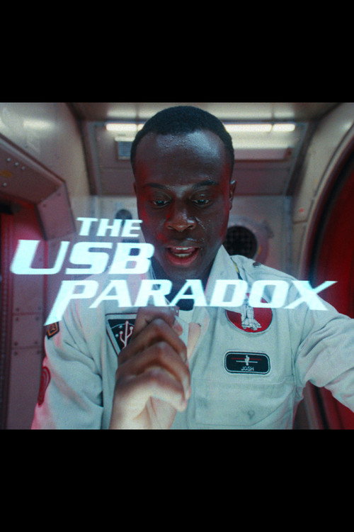 The USB Paradox (2025) - film poster