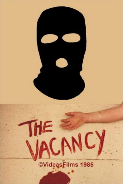 The Vacancy (1985) - film poster