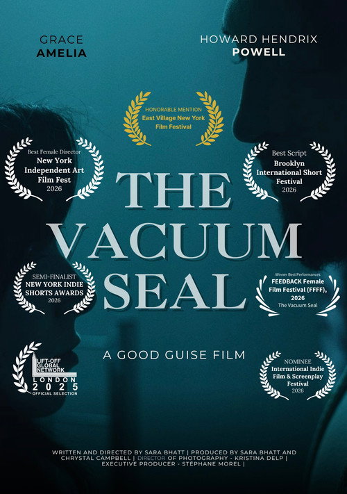 The Vacuum Seal (2026) - film poster