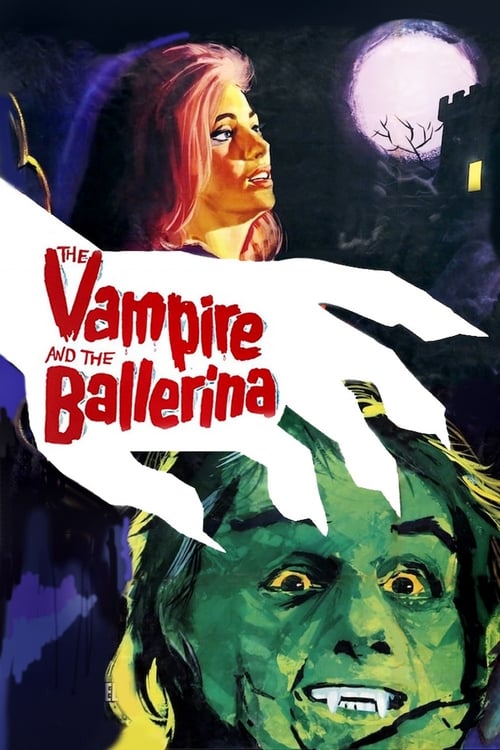 The Vampire and the Ballerina (1960) - film poster