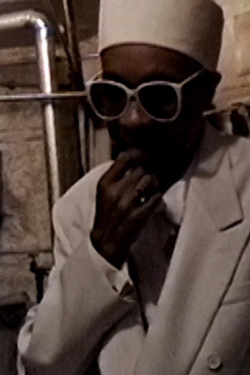 The Vanguard Tapes (2024) — film poster, directed by Bill Morrison