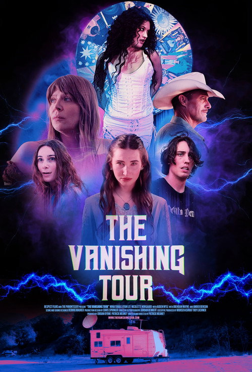 The Vanishing Tour (2026) - film poster