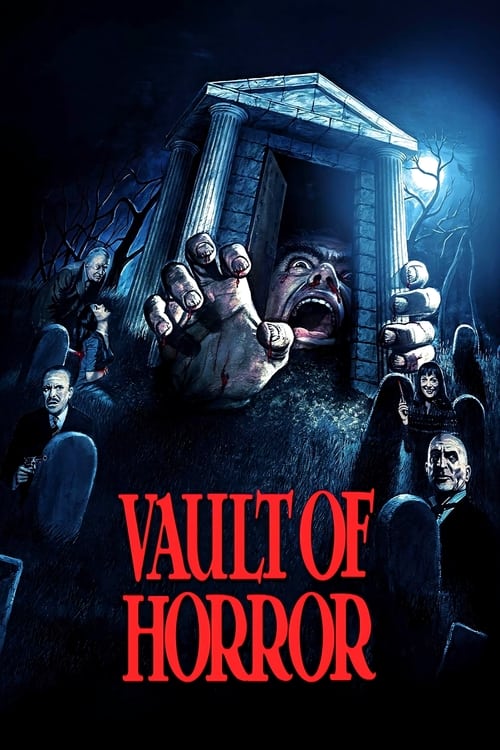The Vault of Horror (1973) - film poster