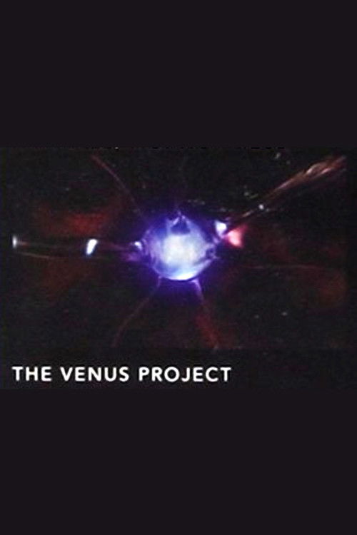 The Venus Project (2005) - film poster