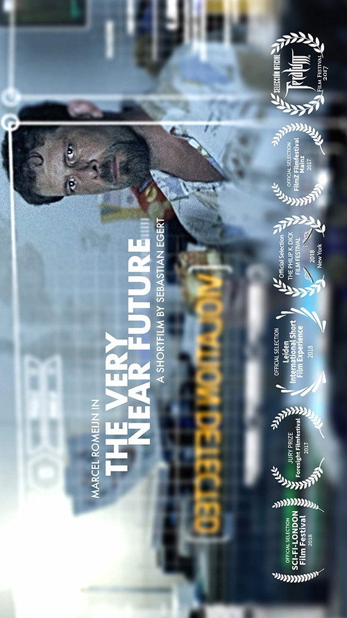 The Very Near Future (2017) - film poster