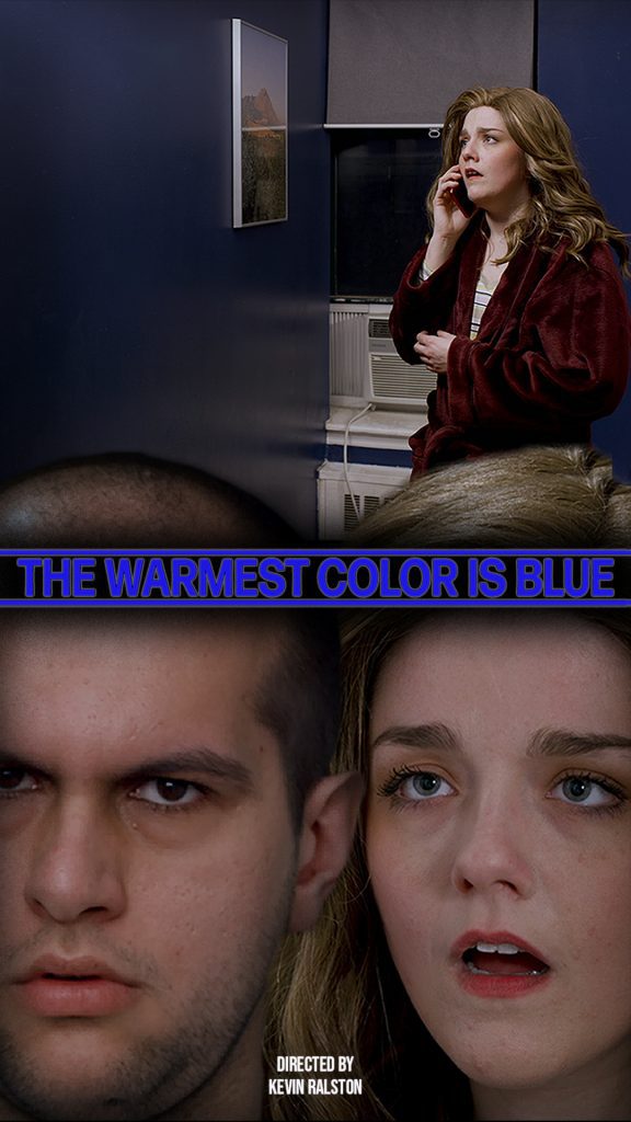 The Warmest Color Is Blue
