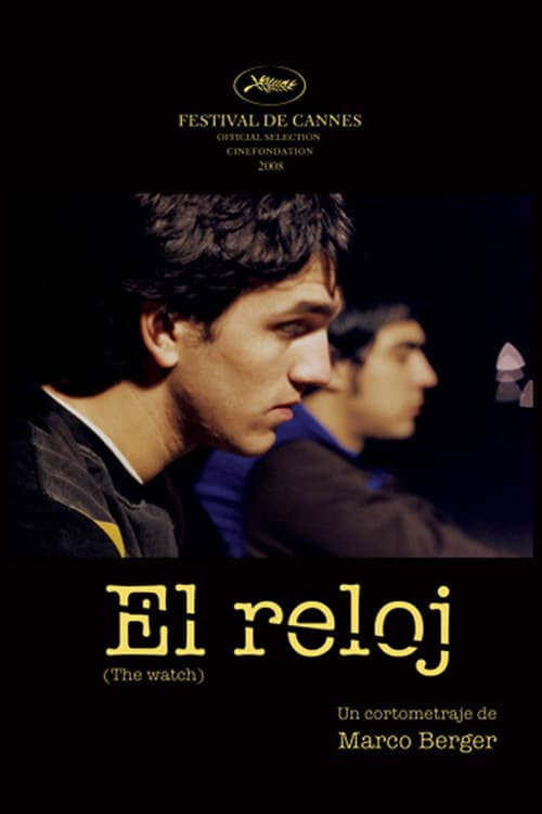 The Watch (2008) - film poster, directed by Marco Berger