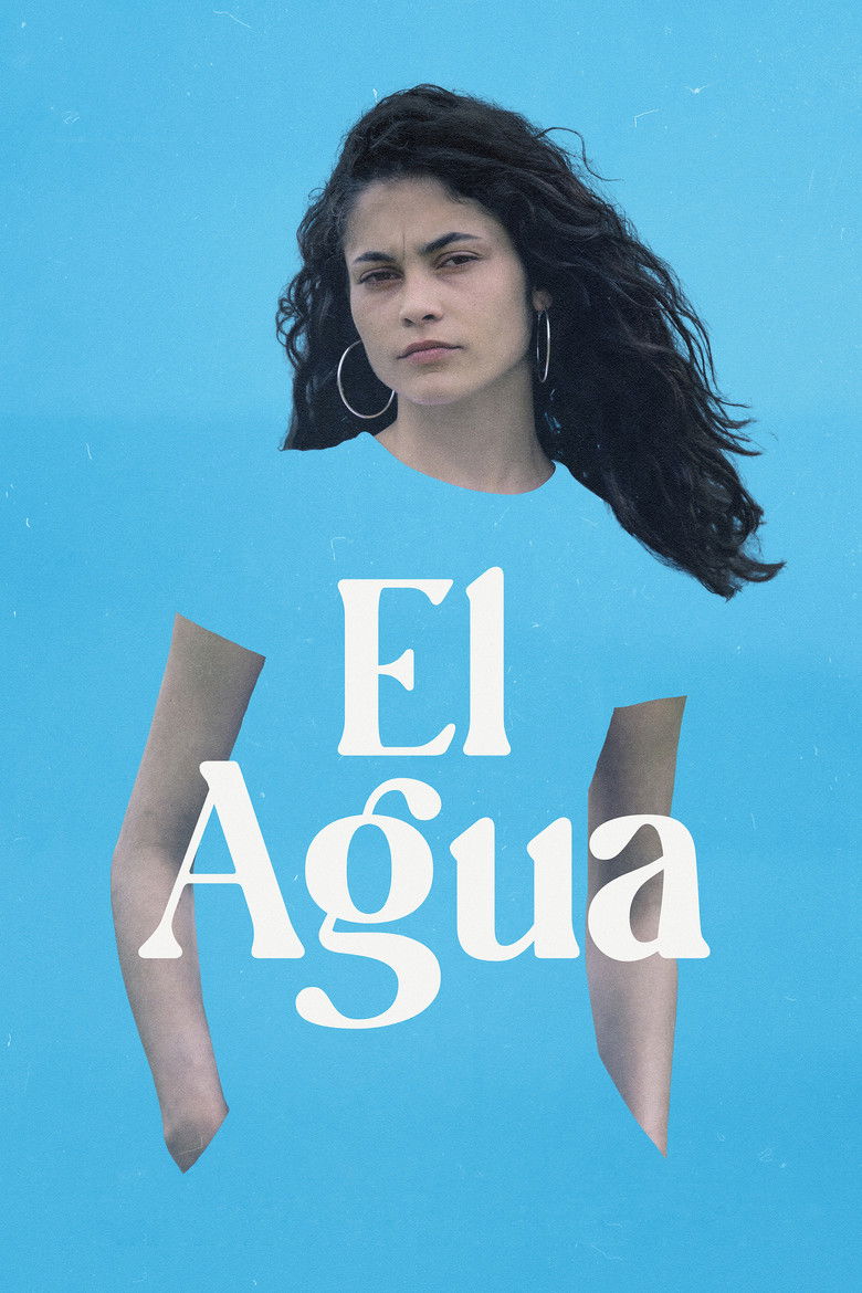 The Water (2022) — film poster, directed by Elena López Riera