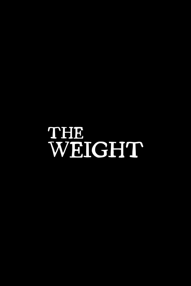 The Weight (2026) — film poster, directed by Padraic McKinley