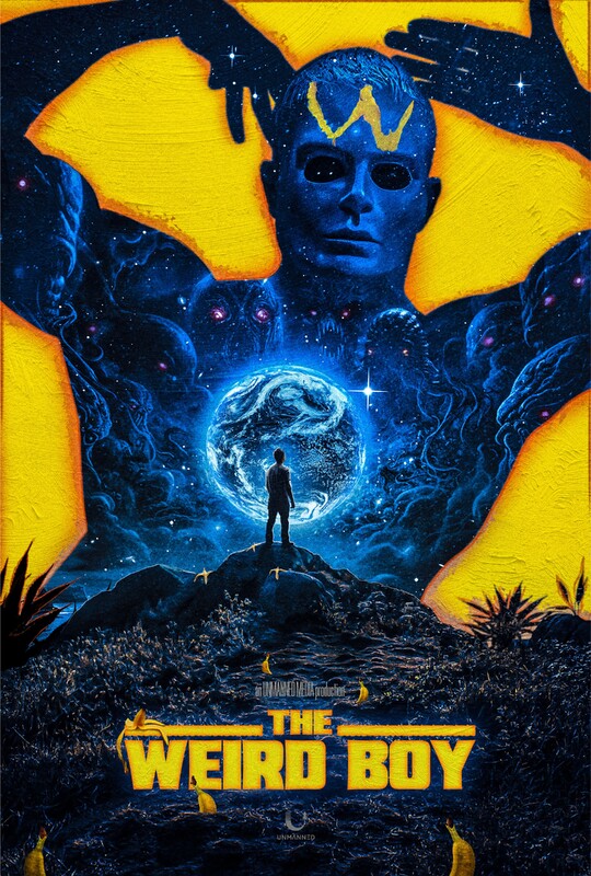 The Weird/Boy