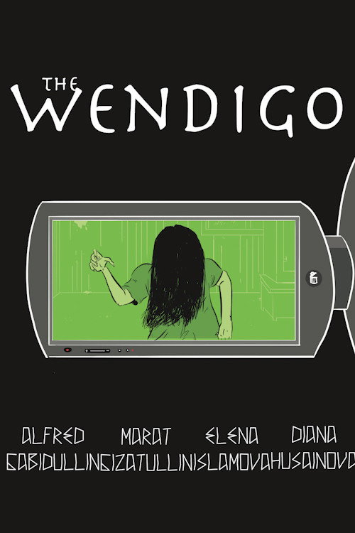 The Wendigo (2017) - film poster