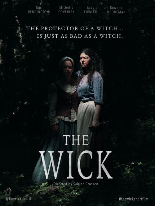 The Wick (2020) — film poster, directed by Sabine Crossen