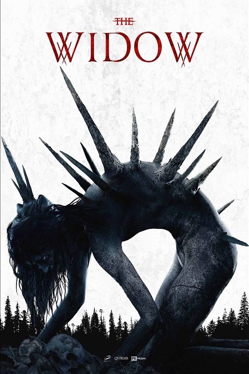 The Widow (2020) - film poster