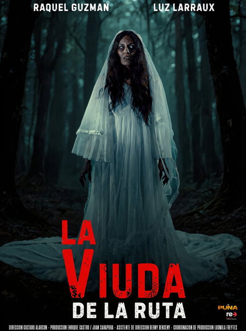 The Widow of the Road (2026) - film poster