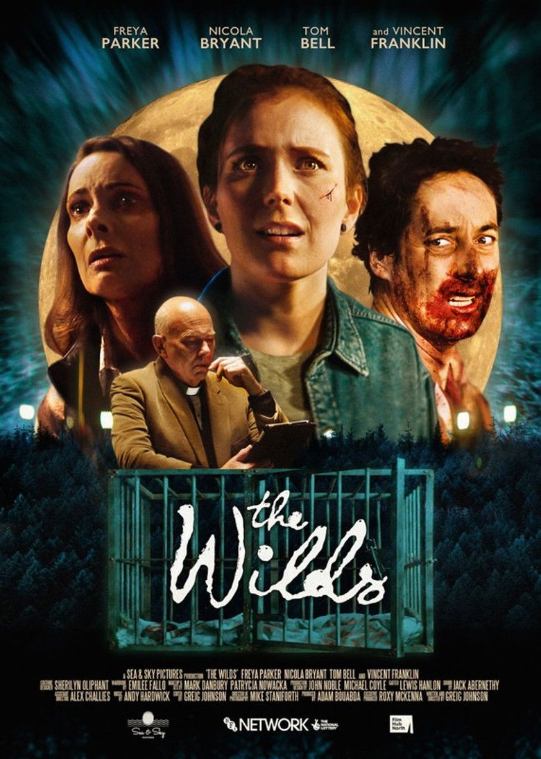 The Wilds (2022) - film poster, directed by Greig Johnson
